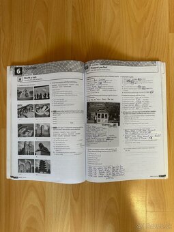 Maturita Solutions Pre-Intermediate Workbook - 4