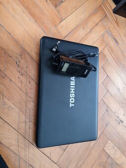 Notebook Toshiba Satellite Pro - 4