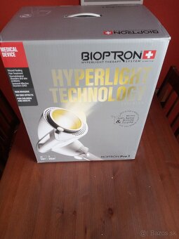 Zepter-Bioptron Pro 1-nový zabalený - 4