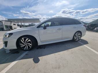 SUBARU levorg 1,6 turbo benzin - 4
