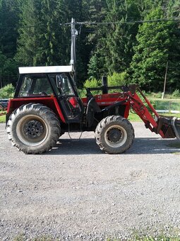 Predám Zetor 8145 - 4