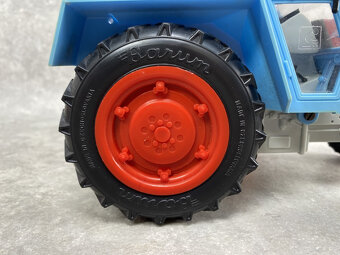 Traktor Zetor na bovden KDN - 4