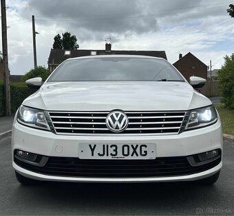 DOVOZ GB- Volkswagen Passat CC 2.0 TDI 103KW - 4