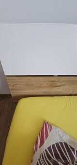 Postel s 2x matracmi - 4
