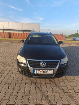 Predám Volkswagen Passat Combi - 4
