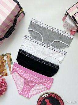 Victoria’s Secret Pink nohavičky L - 4