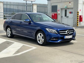 Mercedes-Benz C trieda Sedan 250CDI 4Matic - 4