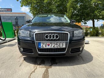 Audi A3 2.0TDI BMM - 4