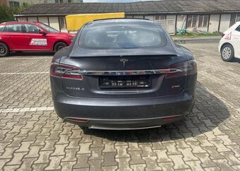 Tesla Model S P85,Performance,FREE CHARGIN elektro automat - 4