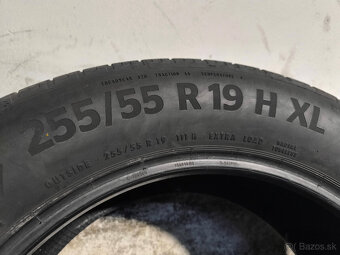 255/55 R19 Letné pneumatiky Continental EcoContact 2 kusy - 4