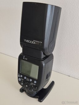 Yongnuo YN600EX - RTII Canon - 4