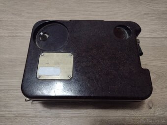 Military veci ČSĽA, lopatka, poťah, telefón - 4