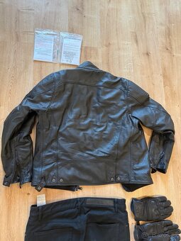 Dainese komplet - kožák, nohavice, rukavice - 4