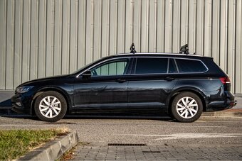 VW Passat Variant 2.0 TDI EVO - 4