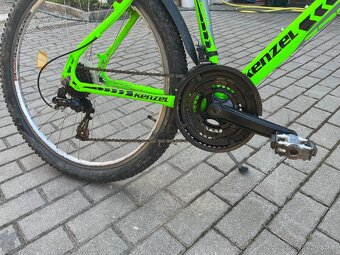 Horský bicykel Kenzel roxis - 4
