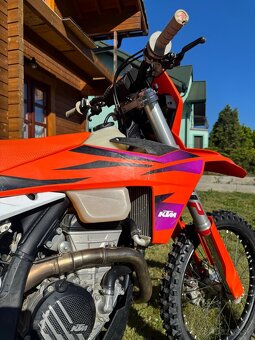 Ktm exc-f 250 - 4