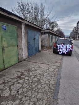 Garáž / Sklad Nové mesto Kukučínova aj Vrakuňa Podunajské Bi - 4