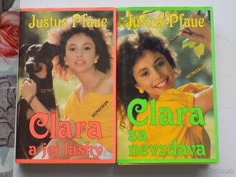 Mix kníh - romány pre ženy, historické romance,detektívky - 4