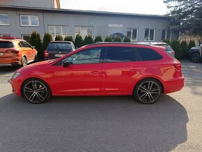 Seat Leon ST CUPRA 2.0 TSI 221 kW, 4x4 DSG, r.v. 5/2020 - 4