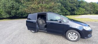 Predám VW Sharan,2,0 TDI ,103kw, 7 miestne - 4