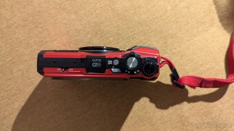 Olympus TG-6 červený - 4