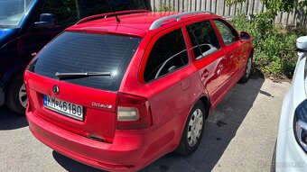 Škoda Octavia 2 2009 1.9 TDI - 4