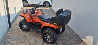 CF MOTO CFORCE 450L - 4