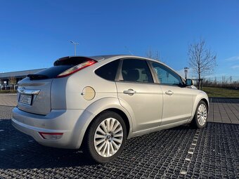 Ford Focus 2.0i LPG - 4