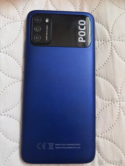 Mobilny telefon Xiaomi Poco M3 - 4