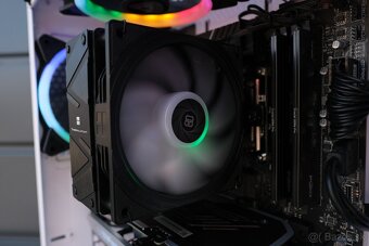 Herný PC, i7 13700KF, RTX 4060, 32GB RAM, SSD, 24m - 4