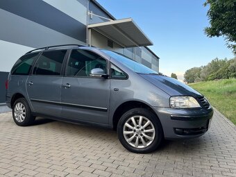 Volkswagen Sharan1.9 TDi 4x4 Business 2010 - 4