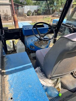Predam 2x Zetor 5511 - 4