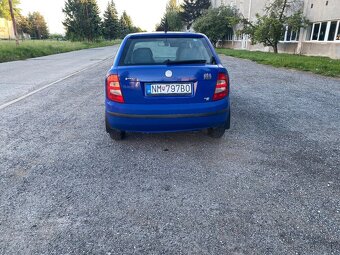 Škoda Fabia 1.4 MPI - 4