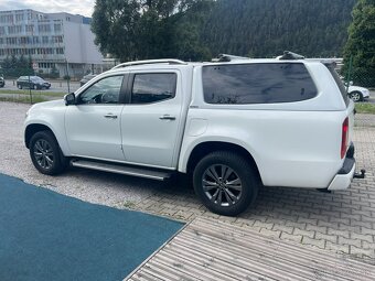 Mercedes-Benz X trieda 250 d 4matic A/T - 72.000 - 2018 - 4