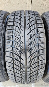 Predám zánovné zimné pneu GOODRIDE SW608 235/45 R18 - 4