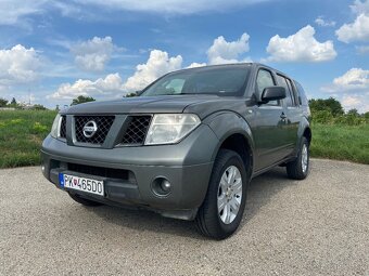 Pathfinder 2.5 DCI Nová STK - 4