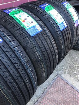 215/50 R17 4ks Haida letne Nove - 4