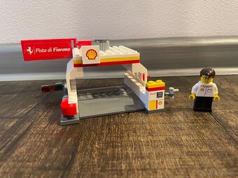 LEGO Shell Ferrari Collection – 6 originálnych setov - 4