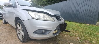 Ford focus II 2008,1.8 Tdci - 4