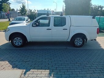 Nissan Navara 2.5 dCi 140KW /2013 - 4