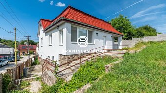 Predaj 3-izbový rodinný dom, Vyšná Hutka - 4
