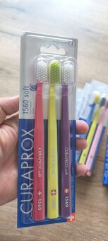 Curaprox kefky - 4