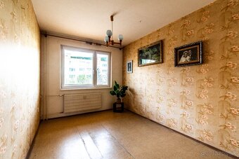 BEDES | Predaj 3-izbový byt, pôvodný stav, Kanianka - 4