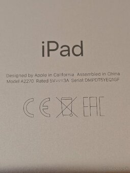 iPad (8th gen) 2020 32 GB Rose Gold - 4
