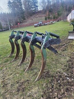 Predám zhrnovac na haluzninu na lkt - 4