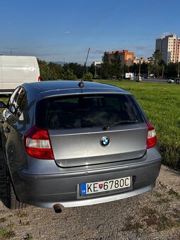 BMW Rad 1 120d A/T - 4