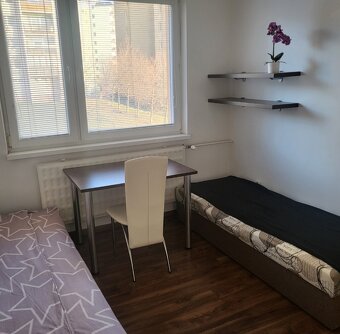 Na prenájom 3kk PET Friendly byt v širšom centre BA - 4