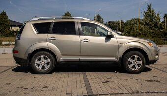 Mitsubishi Outlander 125kW (2008). - 4