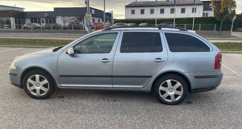 Škoda Octavia II 2.0 TDI Automat - 4