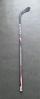 ✅CCM JETSPEED FT2 INT RIGHT/PRAVACKA__flex 55 zahnutie P29 - 4